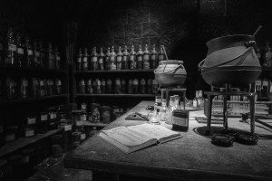 Harry Potter, London, Warner Bros., Snape, Potions